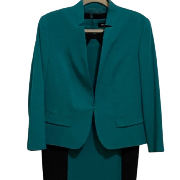 1003 Nine West Dress & Suit Jacket Set - Picture 3 of 7